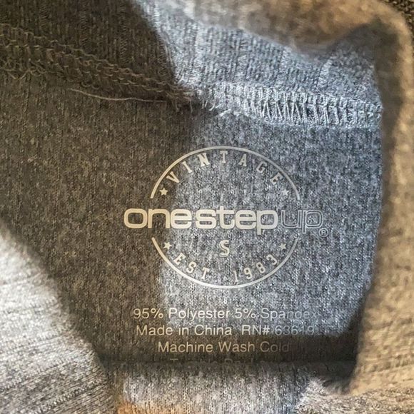 OneStepUp Turtleneck T-shirt - Picture 2 of 2